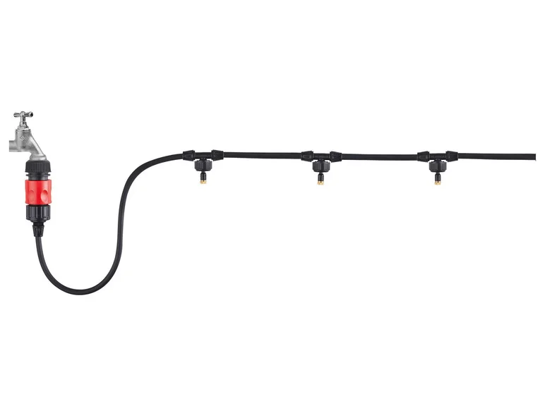 PARKSIDE® Système de rafraîchissement et d'arrosage par brumisation