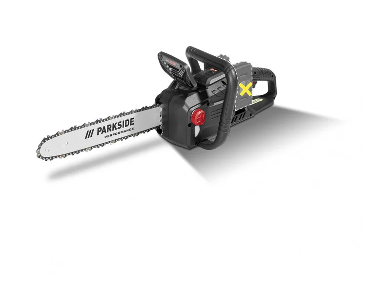 PARKSIDE PERFORMANCE® Tronçonneuse sans fil PPKSA 40 Li B2. 40 V