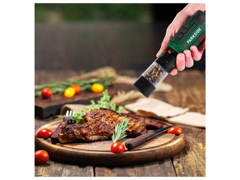 PARKSIDE® Kit de visseuse sans fil 4 V