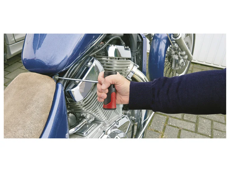 PARKSIDE® Jeu de clés mâles coudées