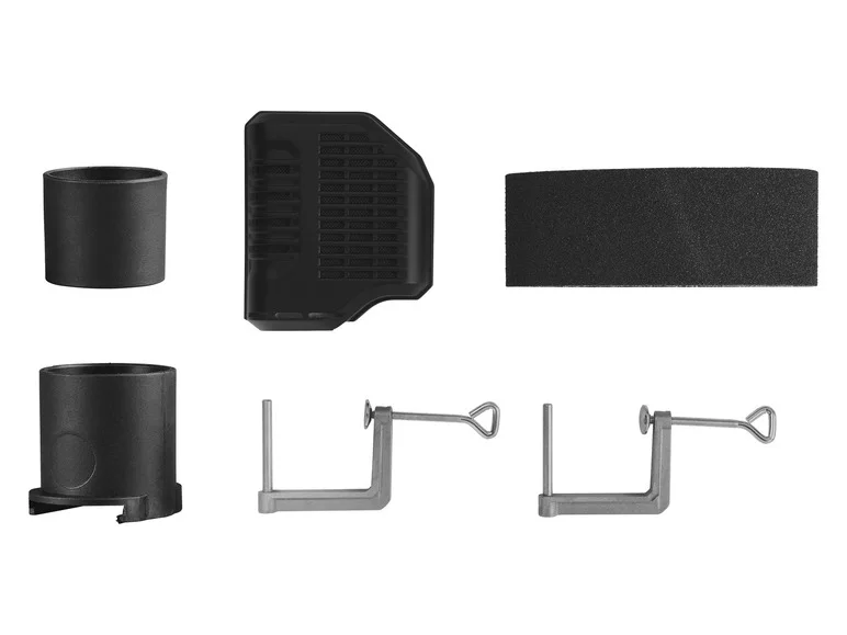 PARKSIDE® Ponceuse à bande PBSD 600 B1. 600 W