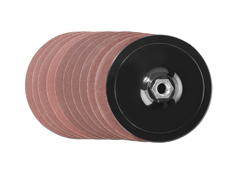 PARKSIDE® Accessoires pour meuleuse d'angle PWSZ HB 4 A1. Ø 125 mm