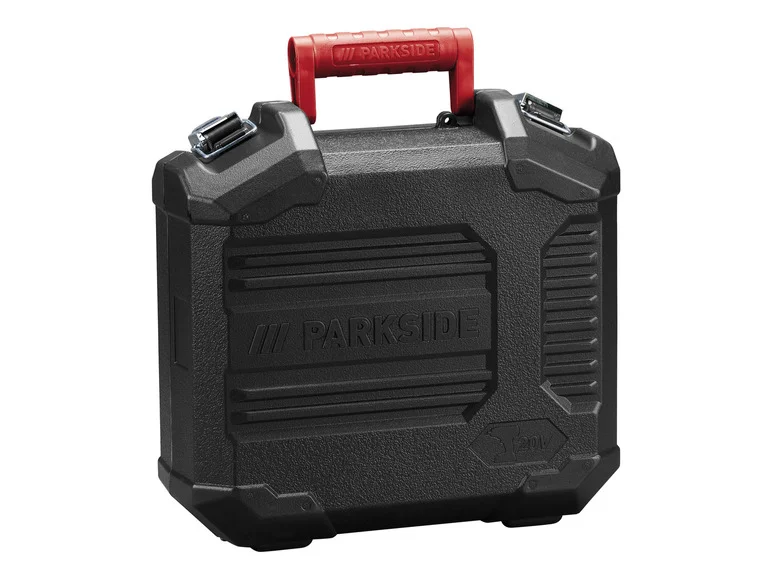 PARKSIDE® Visseuse à choc sans fil PDSSA 20-Li B2. 20 V