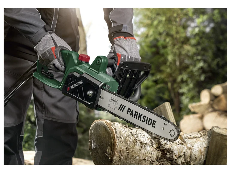 PARKSIDE® Tronçonneuse électrique PKS 1600 C2. 1600 W