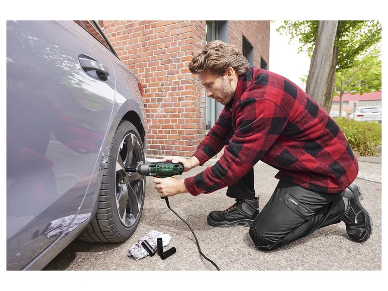 PARKSIDE® Visseuse à chocs électrique PDSSE 550 A1. 550 W