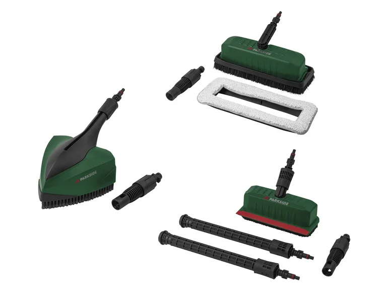 PARKSIDE® Assortiment d'embouts pour nettoyeurs haute pression