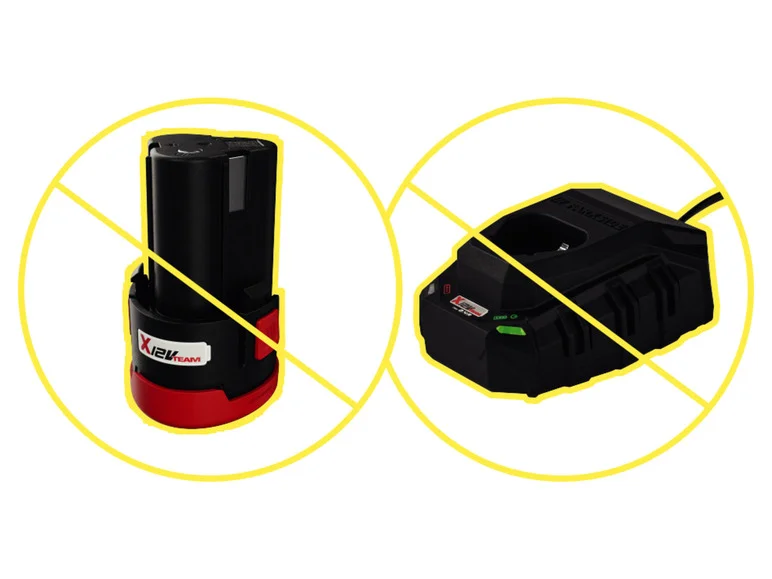 PARKSIDE® Clé à cliquet sans fil PAR 12 B1. 12 V