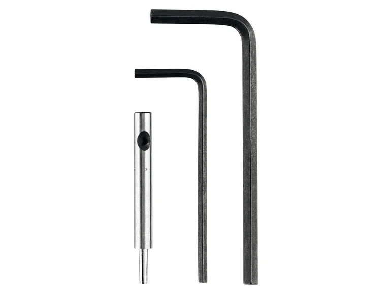 PARKSIDE® Grignoteuse sans fil PMKA 20-Li A1. 20 V