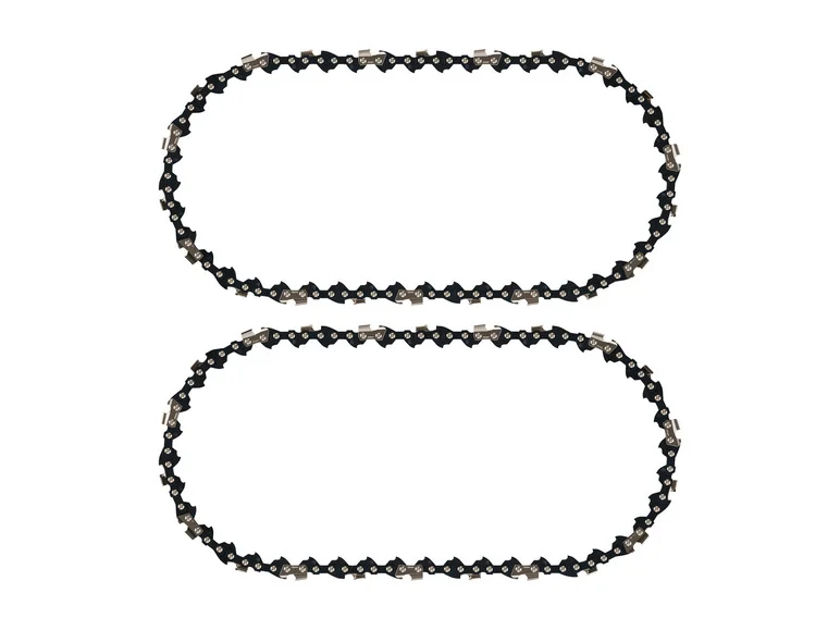 PARKSIDE® Lot de 2 chaînes de rechange tronçonneuse