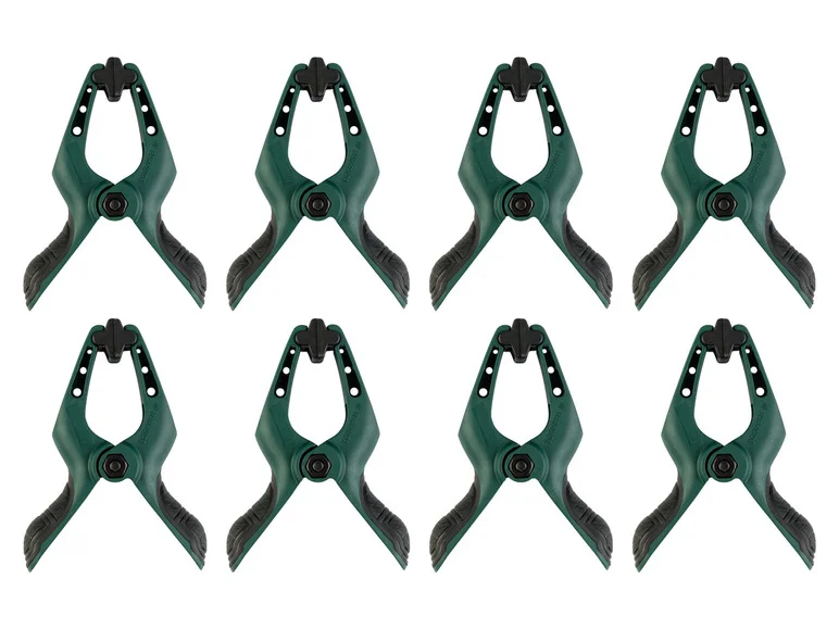 PARKSIDE® Jeu de pinces de serrage