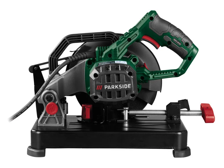 PARKSIDE® Tronçonneuse à métaux PMTS 180 B2. 1280 W