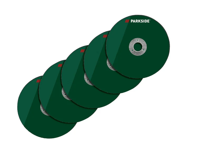 PARKSIDE® Accessoires pour meuleuses d'angle