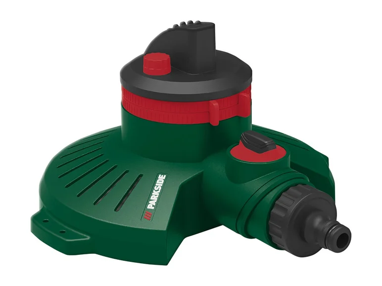 PARKSIDE® Arroseur oscillant. rotatif intégral ou rotatif
