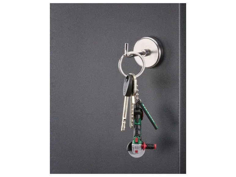 PARKSIDE® Kit de crochets magnétiques