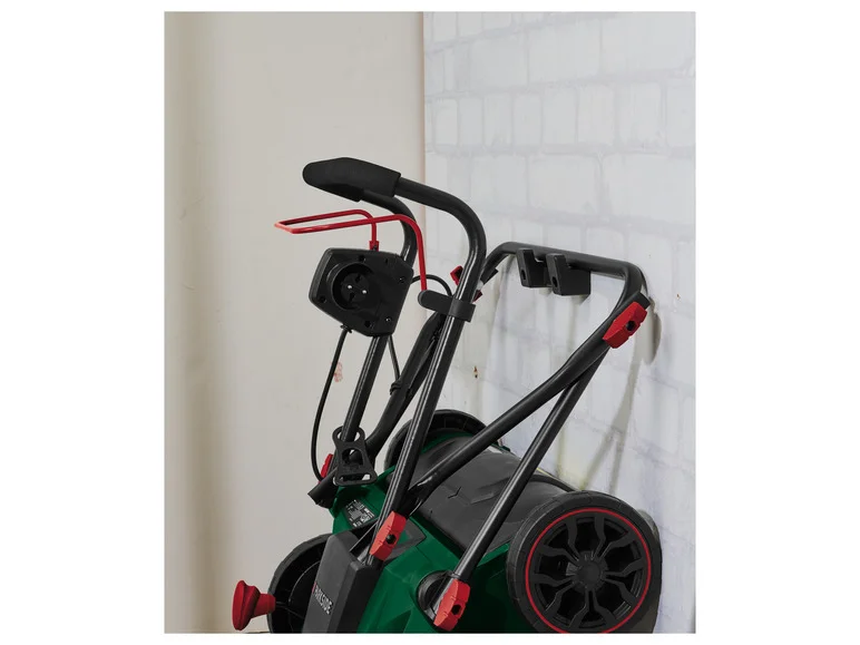 PARKSIDE® Scarificateur/aérateur électrique 1800 A1. 1800 W
