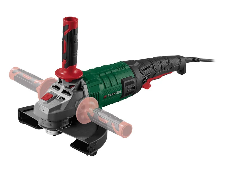 PARKSIDE® Meuleuse d'angle PWS 230 E5. 2000 W