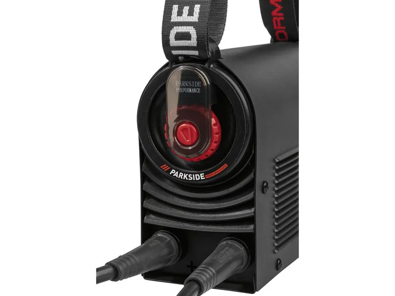 PARKSIDE PERFORMANCE® Poste à souder inverseur PTMI 180 A1