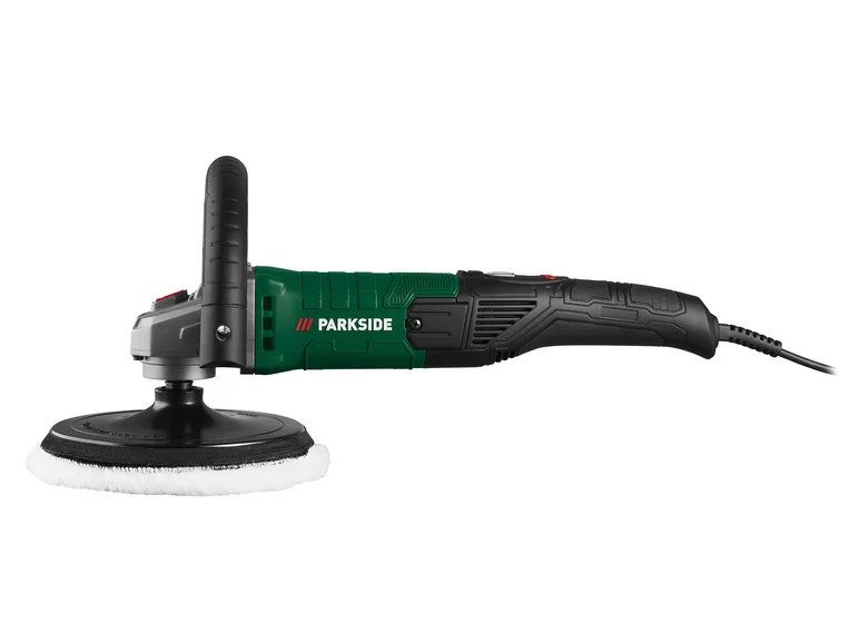 PARKSIDE® Polisseuse d'angle PPM 1200 A1. 1200 W