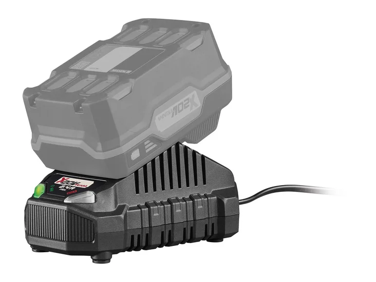 PARKSIDE® Chargeur de batterie PLG 20 C1 2.4 A. 20 V