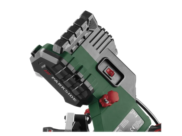 PARKSIDE® Affûteuse de chaînes de tronçonneuse sans fil PSGA 20-Li A1. 20 V