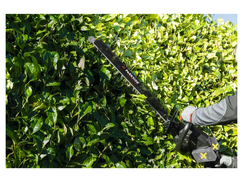 PARKSIDE PERFORMANCE® Taille-haies sans fil PPHSA 40-Li B2. 40 V