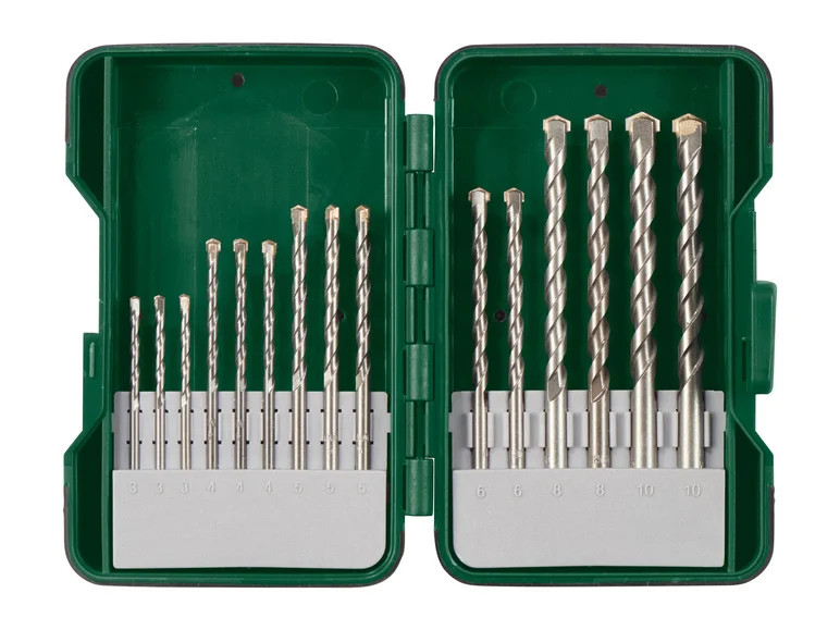 PARKSIDE® Sets de forets et d'embouts PBB 4 A1