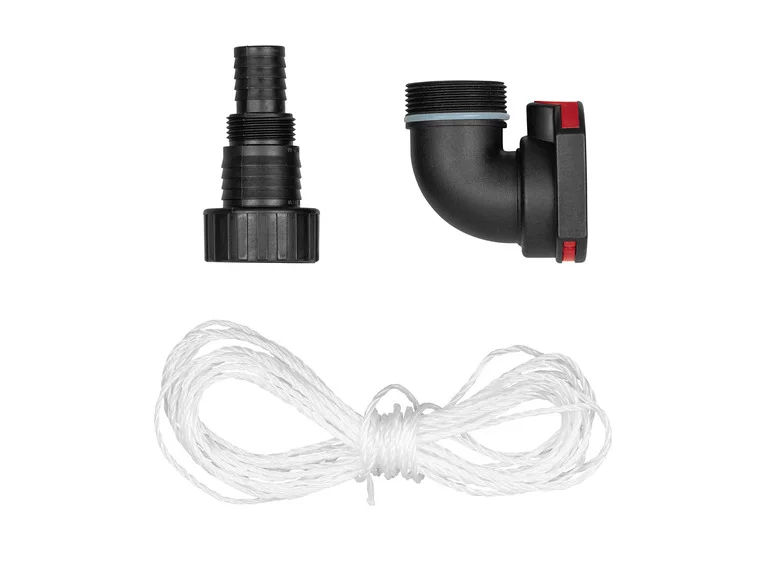 PARKSIDE® Pompe submersible pour eaux sales PTPS 400 B1. 9000 l/h