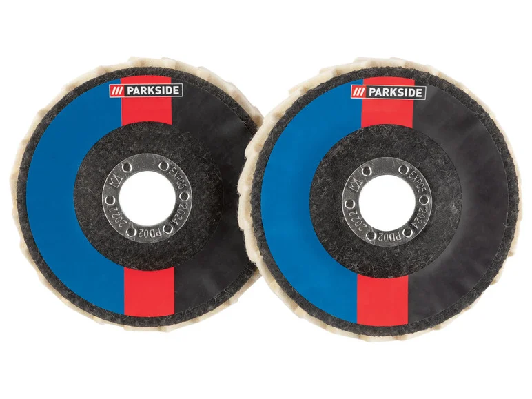 PARKSIDE® Accessoires pour meuleuse d'angle. Ø 115 mm