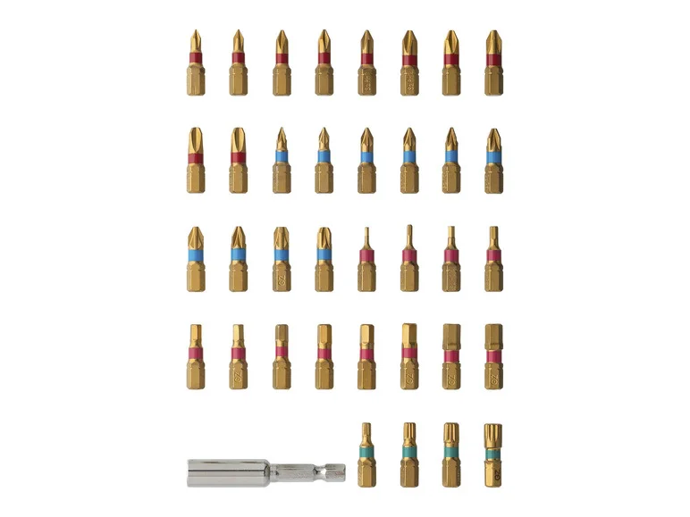 PARKSIDE PERFORMANCE® Perceuse-visseuse à percussion sans fil PSBSAP 20-Li C3. 20 V