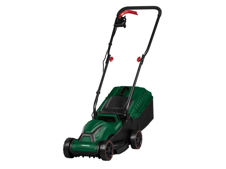 PARKSIDE® Tondeuse à gazon électrique PRM 1300 C3. 1300 W
