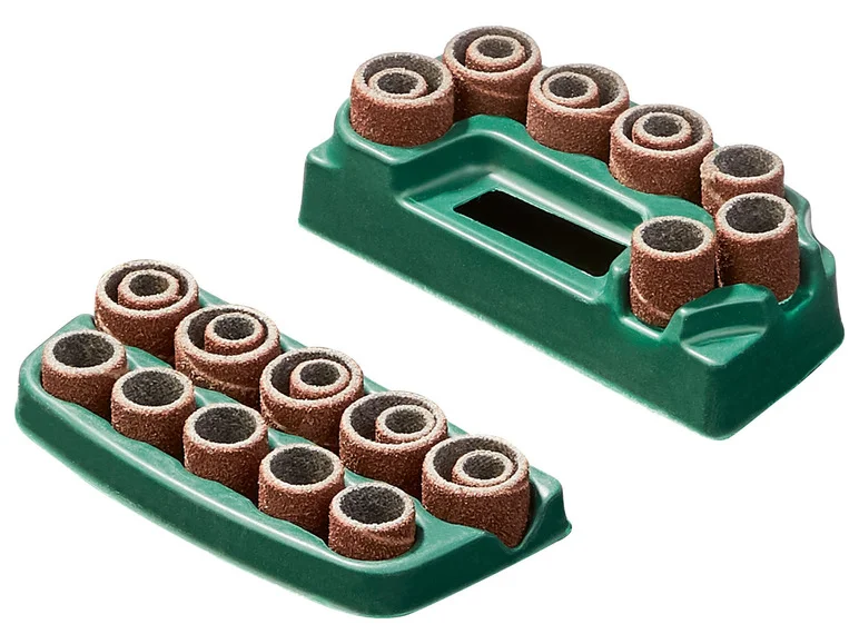 PARKSIDE® Accessoires pour perceuse-meuleuse de précision PDZ 276 A2. 276 pièces