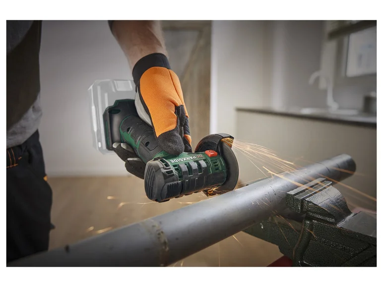 PARKSIDE® Meuleuse d'angle + batterie