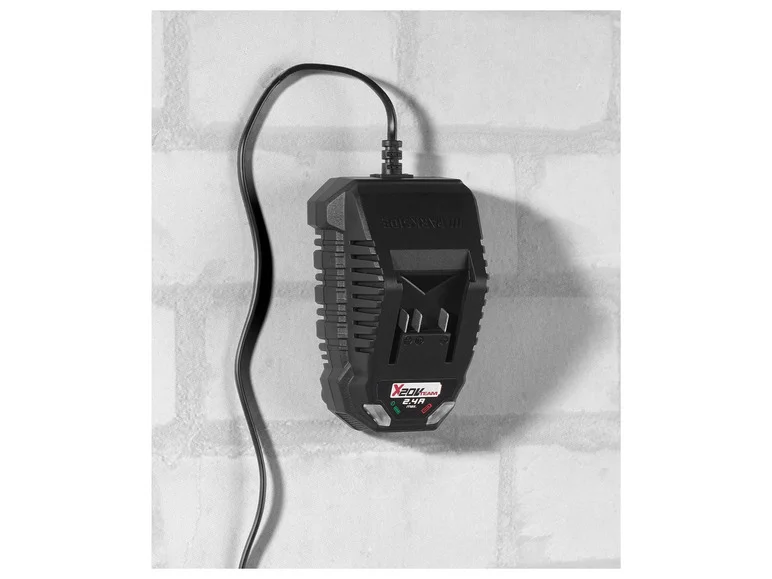 PARKSIDE® Chargeur de batterie PLG 20 C1. 2.4 A. 20 V