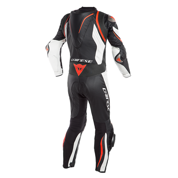 KYALAMI 1PC PERF. LEATHER SUIT