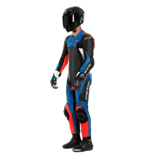 ASSEN 2 1 PC. PERF. LEATHER SUIT