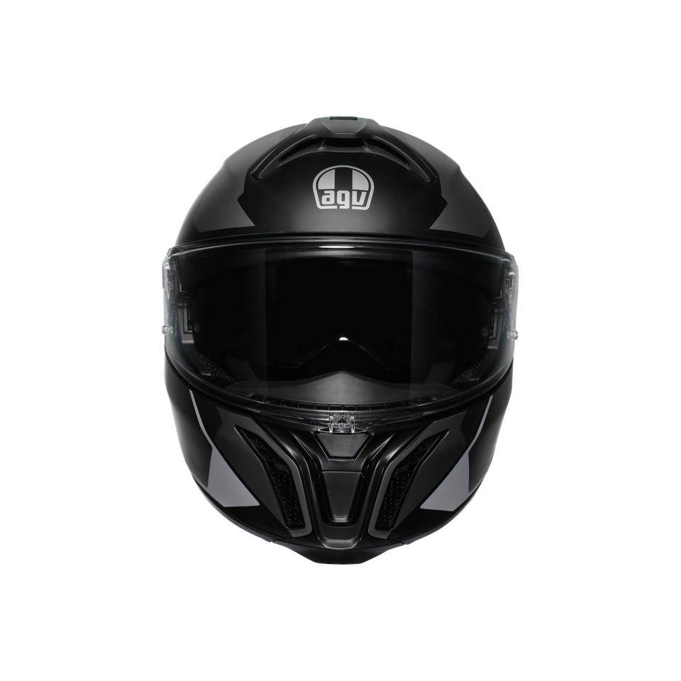 TOURMODULAR E2206 - PERCEPTION MATT BLACK/SILVER