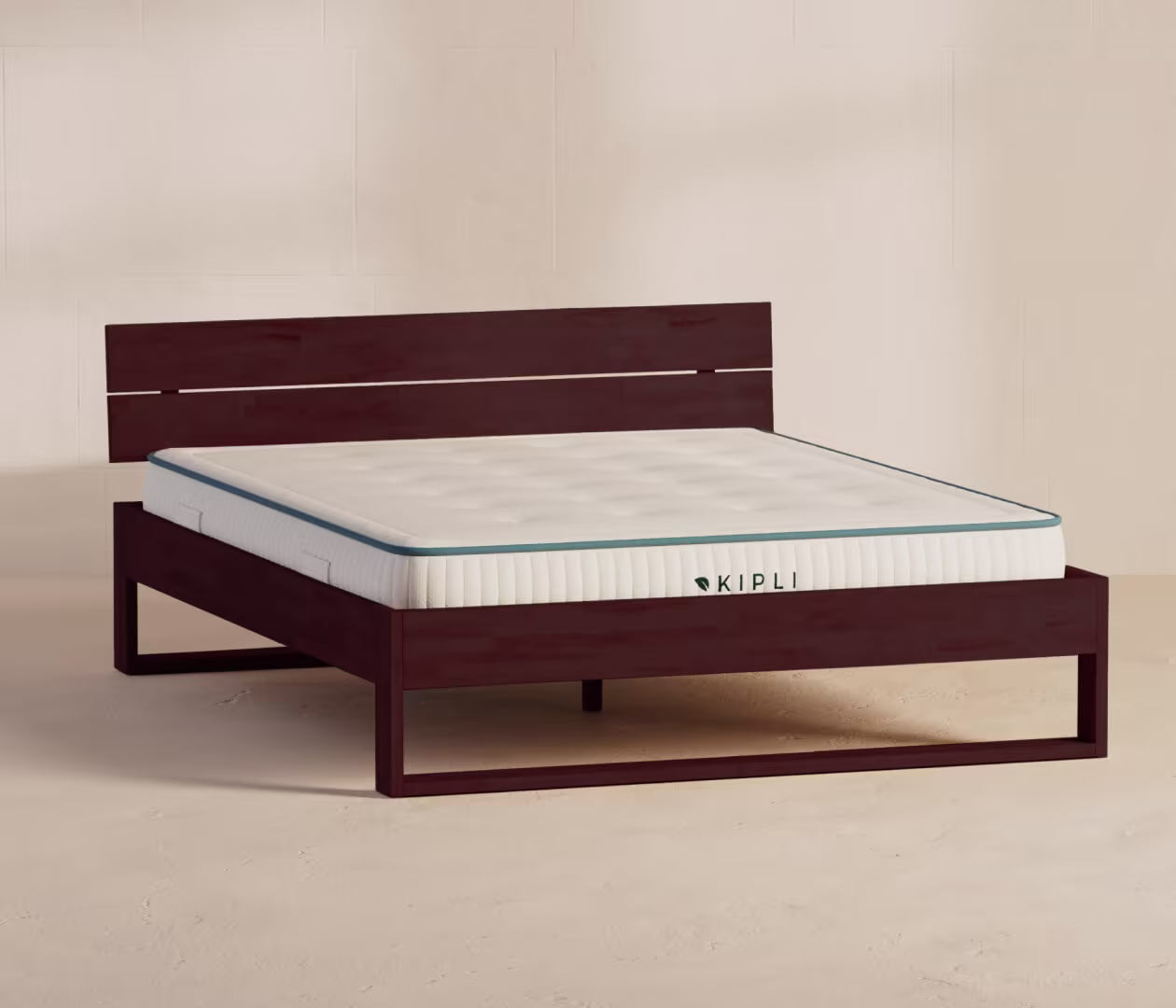 AVA solid wood bed base