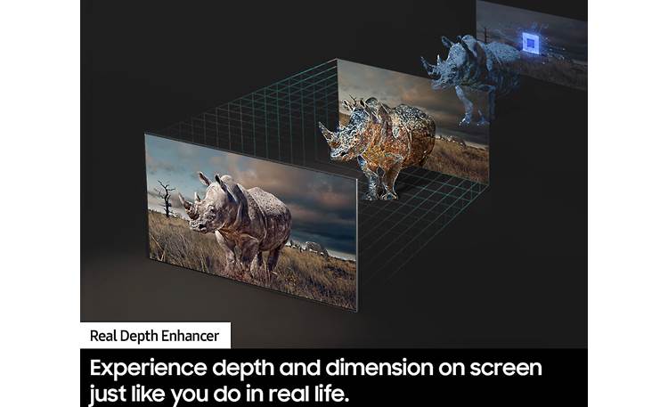 Samsung QN85Q80D Q80D 4K Smart QLED UHD TV with HDR (85