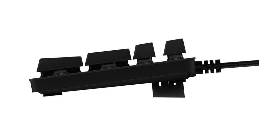 Logitech– G413 mechanische Gaming-Tastatur– Carbon– nordische Tastatur