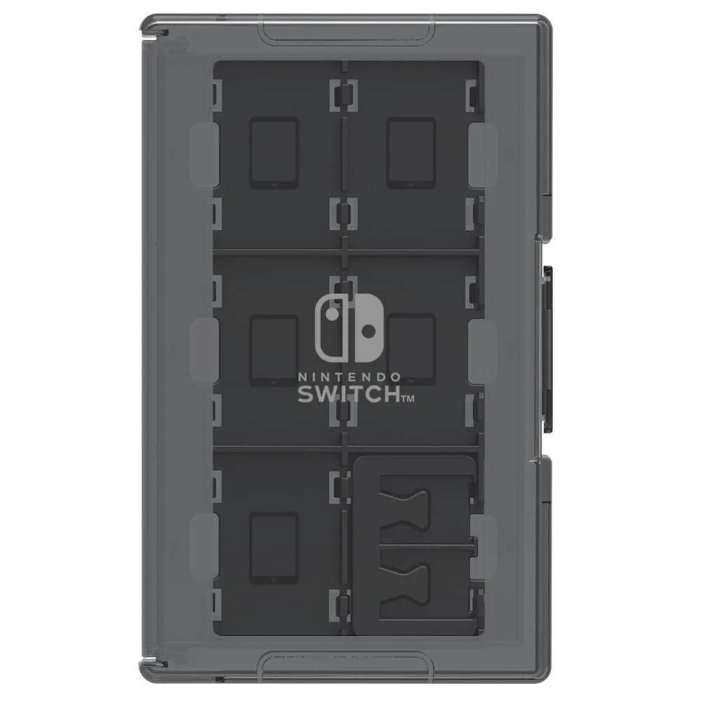 HORI - Nintendo Switch Game Card Case (Black)