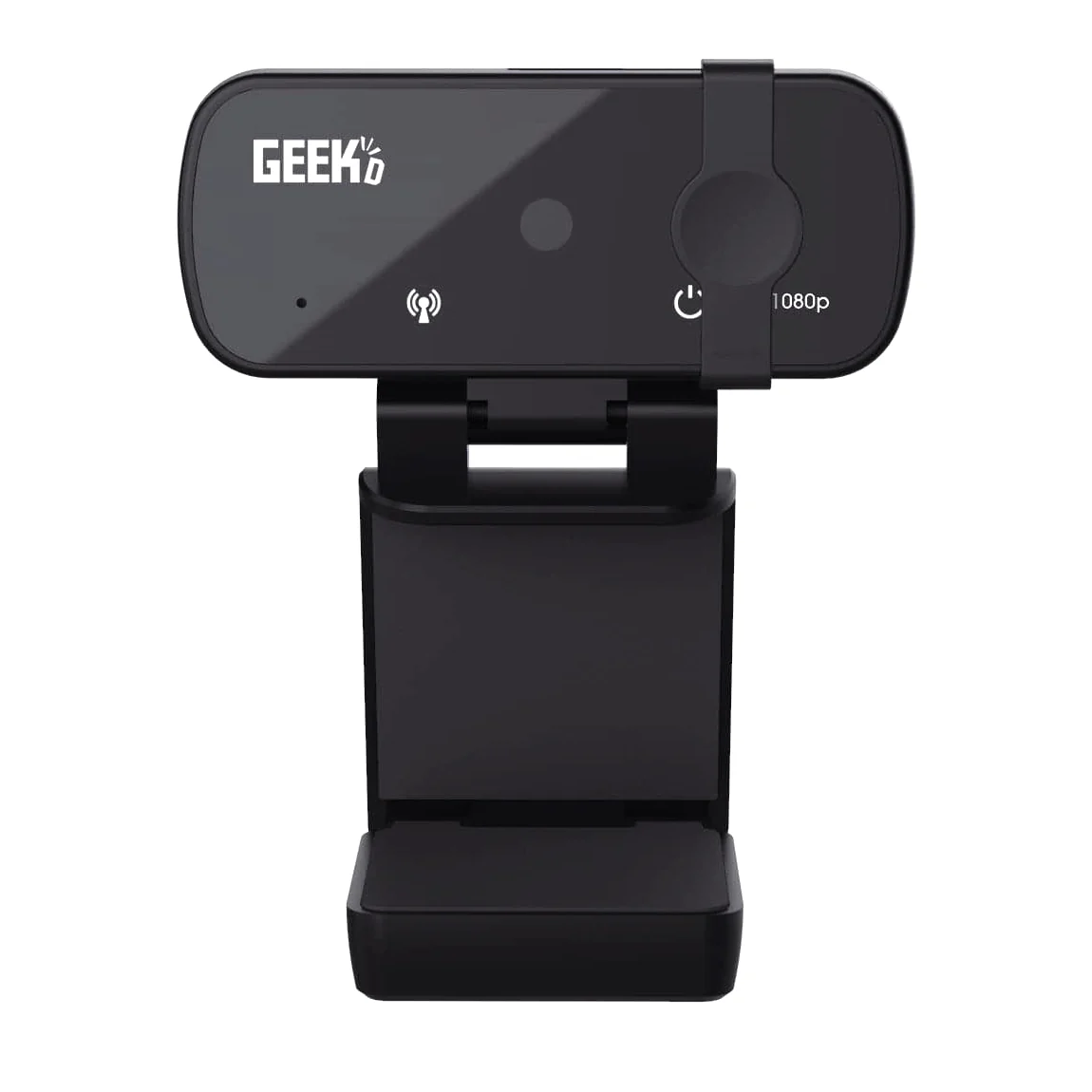 Geekd Flash-Webcam FULL HD 1080P