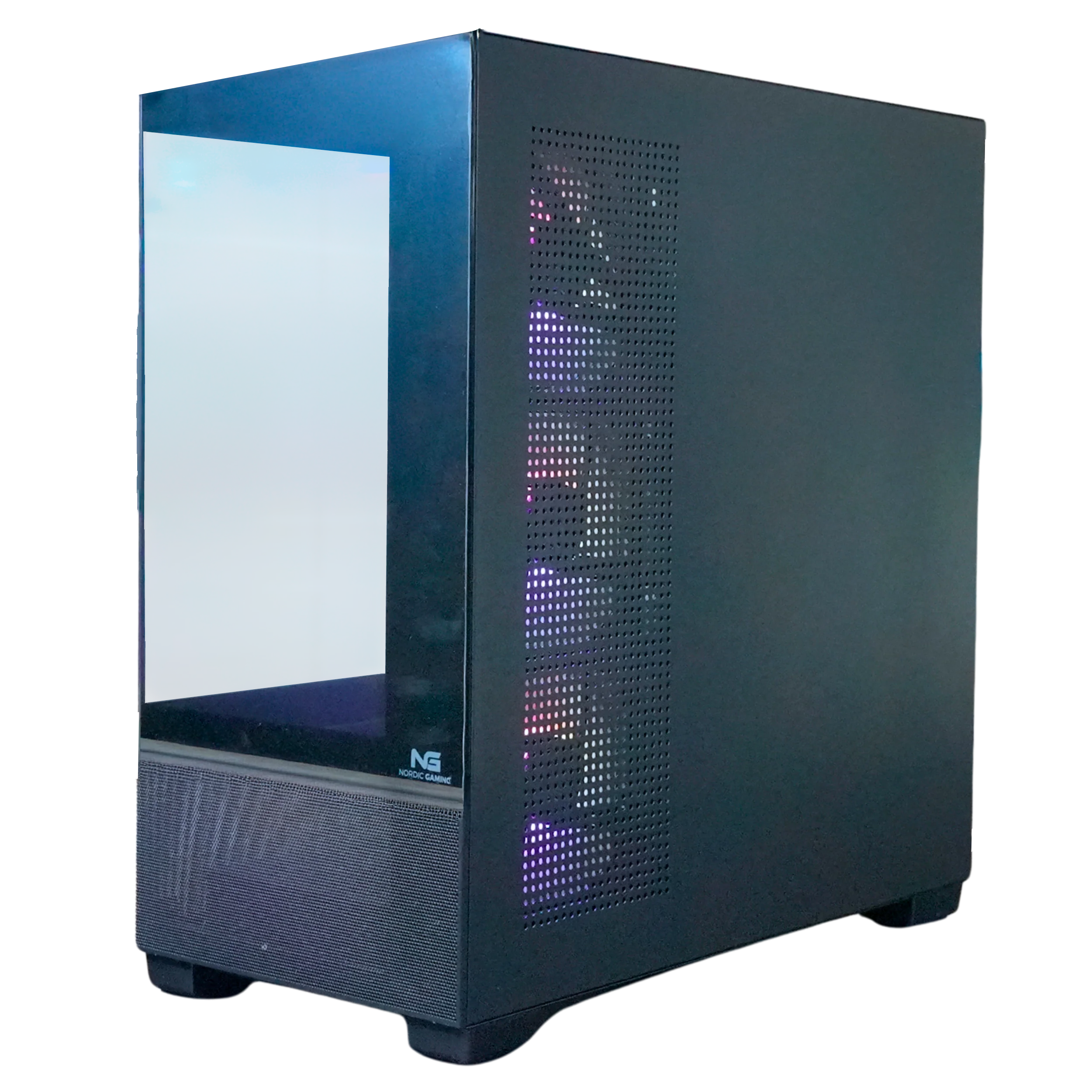 Geekd - Quantom Orion Gaming Computer - 5700X - RTX 5060 - Windows 11