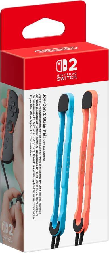 Nintendo Switch 2 Joy Con Strap Pair