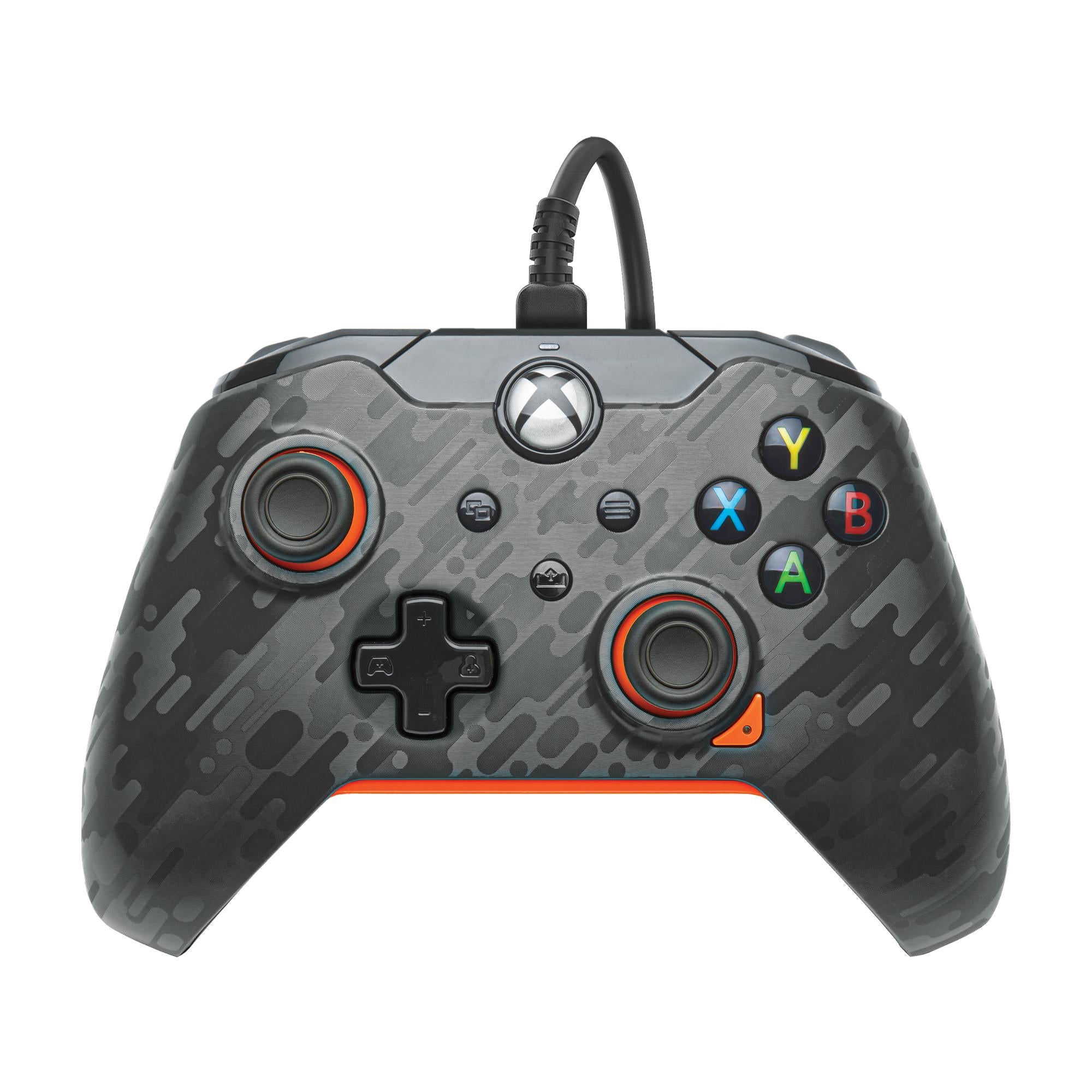 PDP Gaming Kablet Controller - Atomic Carbon