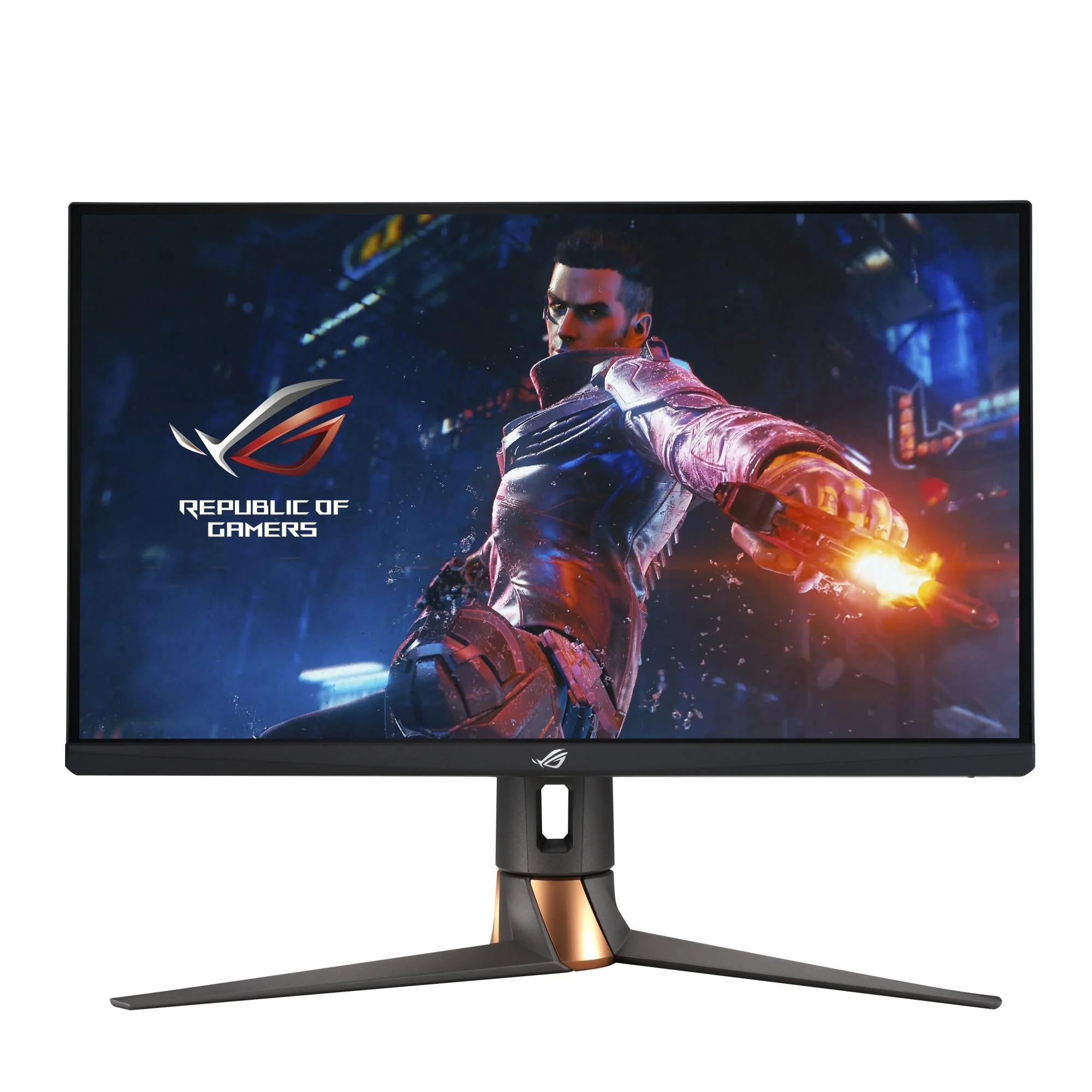 LCD ASUS 27 ROG Swift PG27UQR 4K 3840x2160p IPS 160Hz 1ms FreeSync Premium Pro