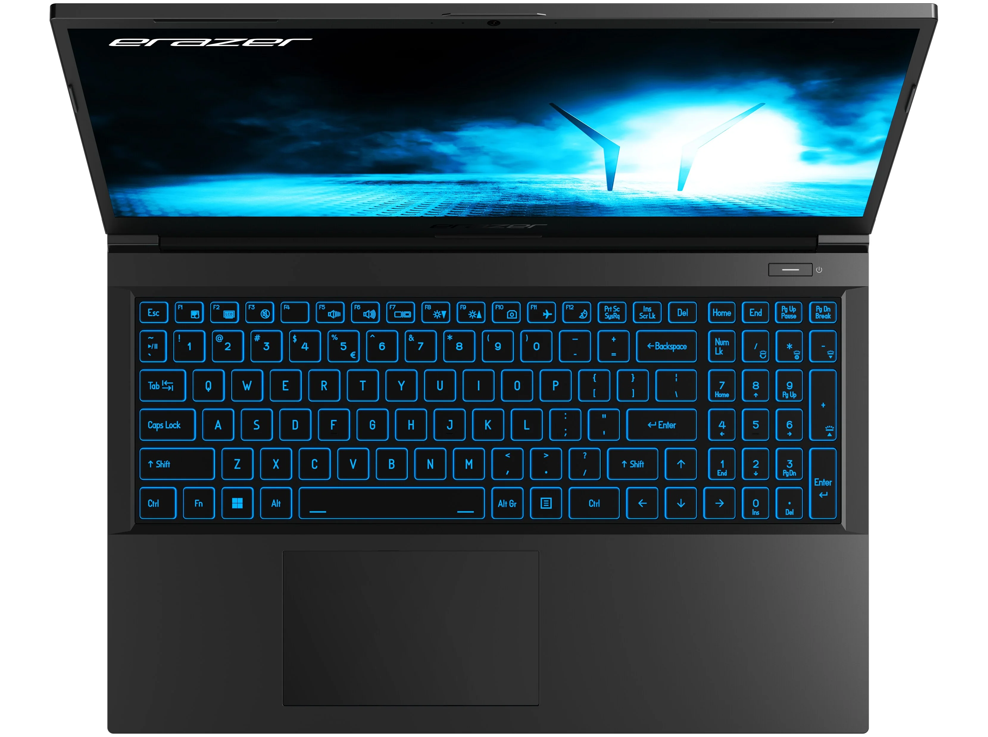 Erazer Crawler E30e MD62635 15.6 FHD i5-12450H 16GB 512GB RTX 2050 Windows 11 Home