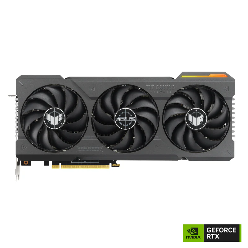 ASUS TUF Gaming GeForce RTX 4070 Ti 12 GB OC Edition