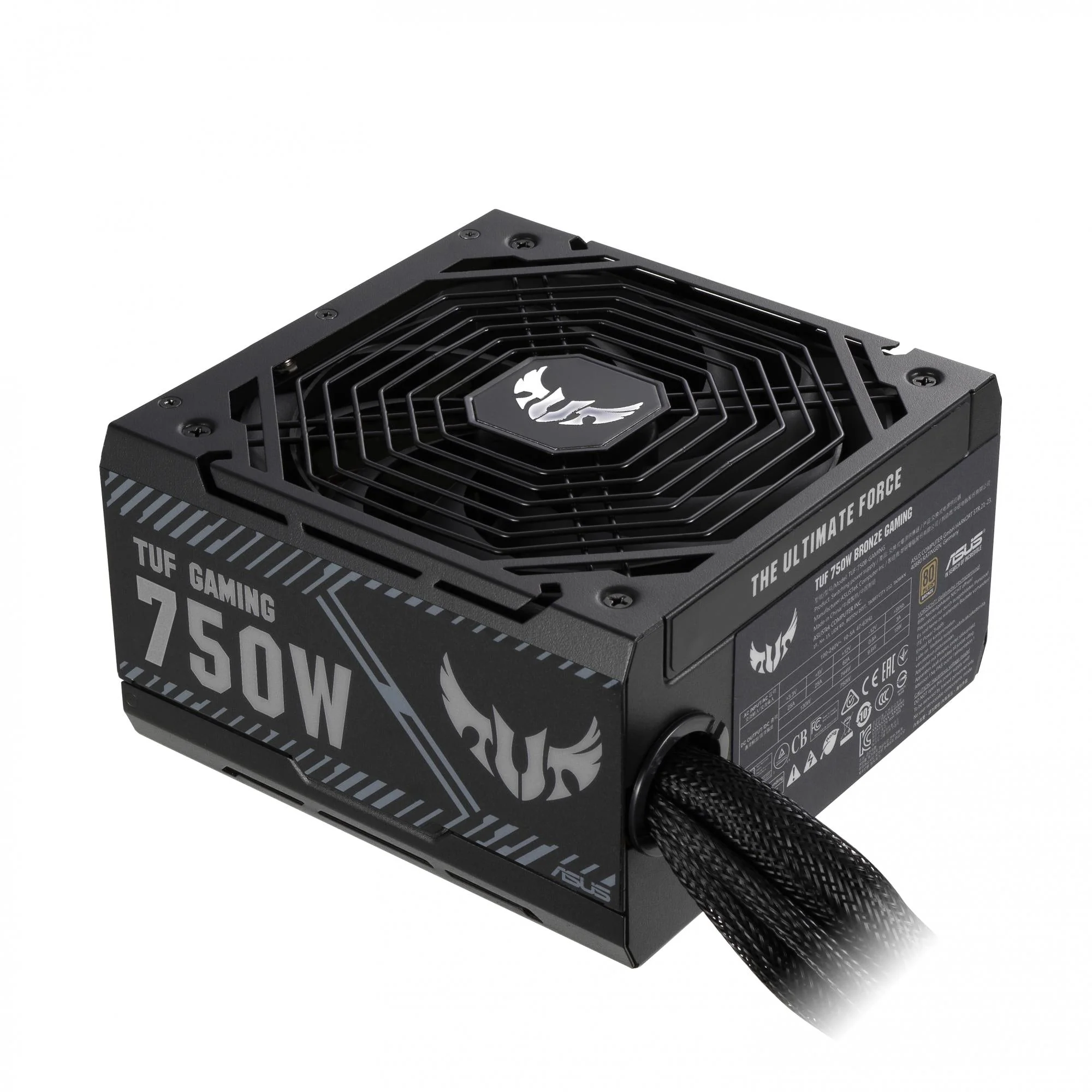 ASUS TUF GAMING 750W 80+ Bronze Power Supply