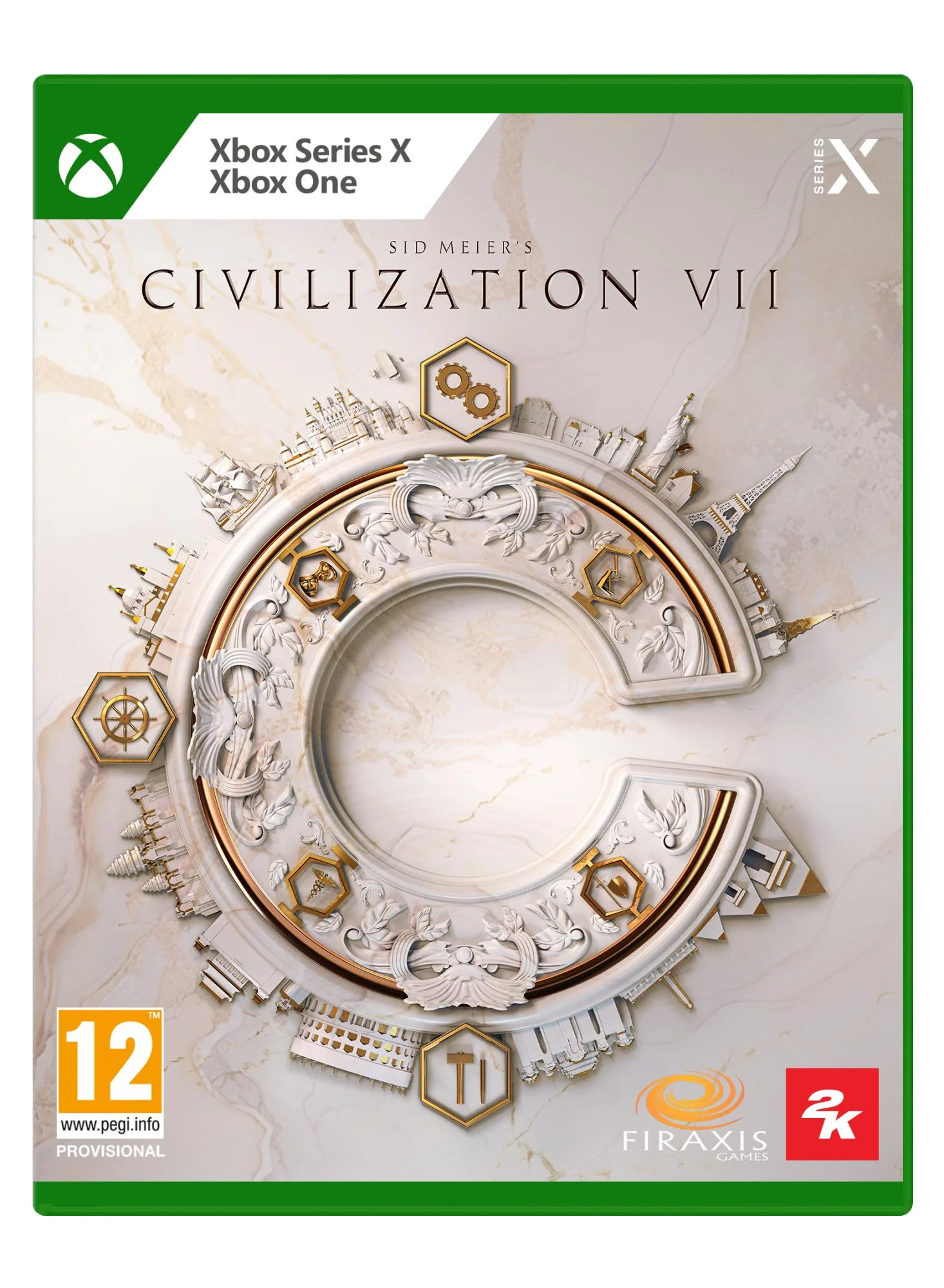 Sid Meier's Civilization VII - Xbox Series X