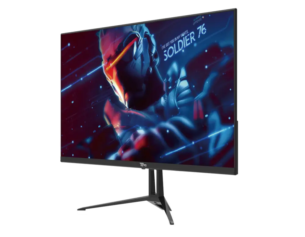 TWISTED MINDS FLAT GAMING MONITOR 27 FHD - 100Hz